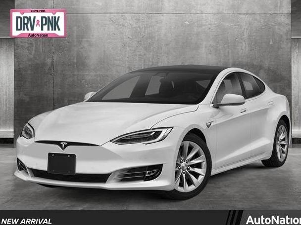 TESLA MODEL S 2020 5YJSA1E22LF369230 image